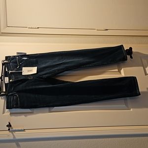 Brand new Cropped blue jean from Frame Le Garcon 31 size 12